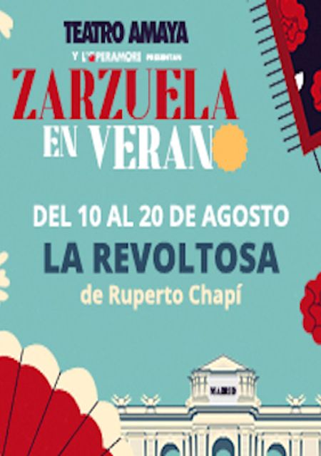 La Revoltosa