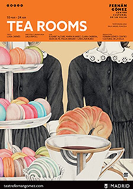 Tea Rooms