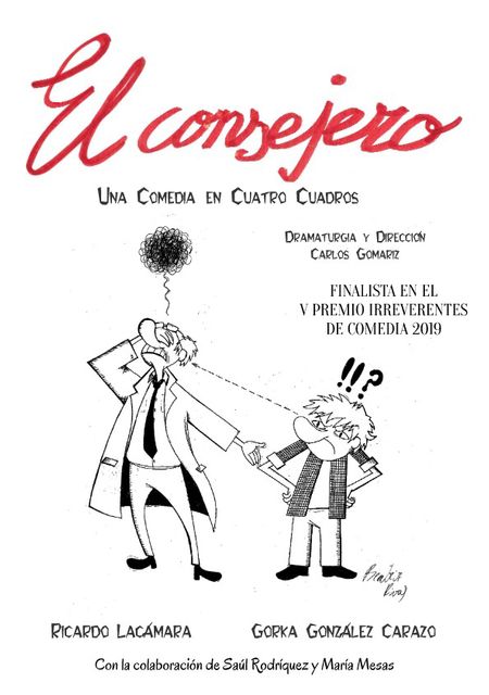 El consejero