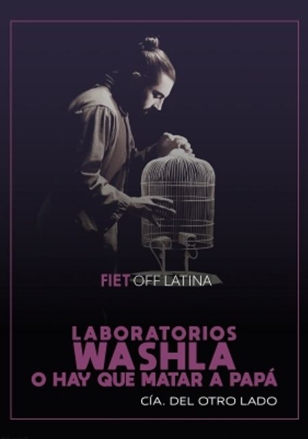 Laboratorio Washla o Hay que matar a papá