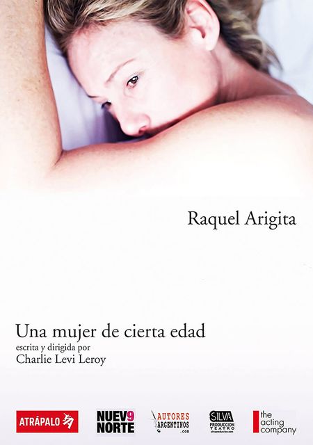 Una mujer de cierta edad