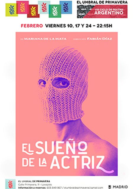 El sueño de la actriz