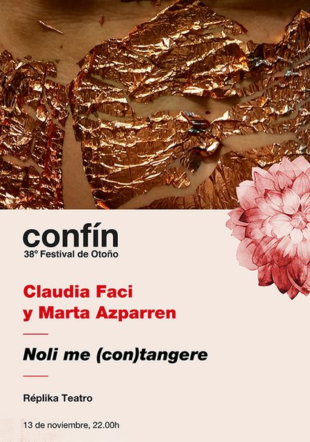 Noli me (con) tangere