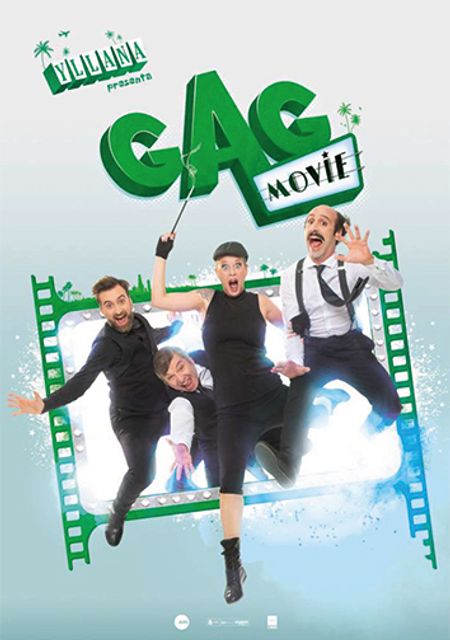 Gag Movie