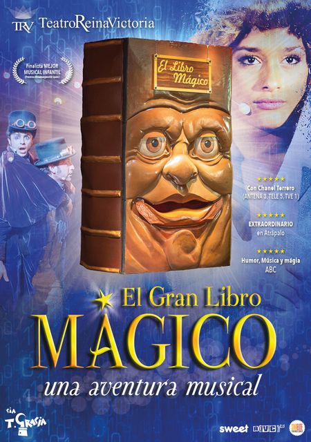 El Gran Libro Mágico