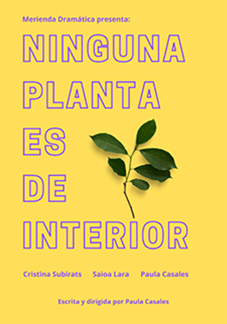 Ninguna planta es de interior
