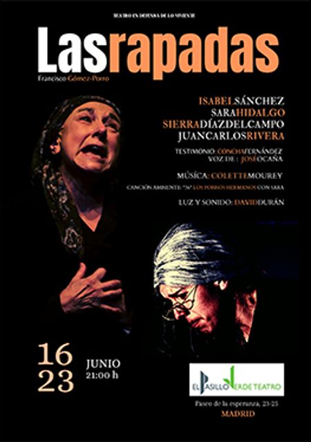 Las Rapadas