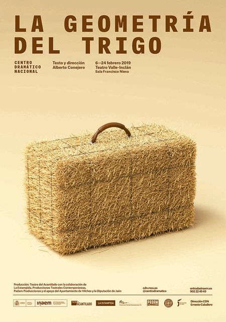 La geometría del trigo