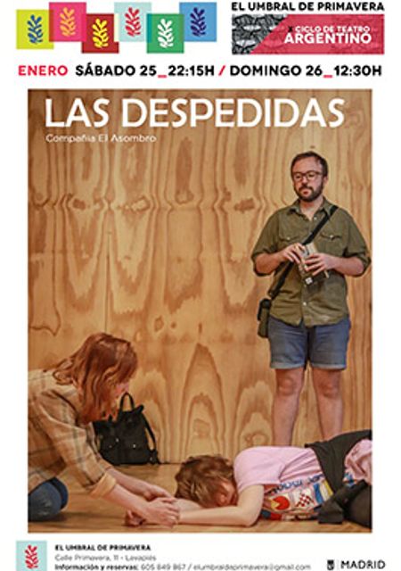 Las despedidas
