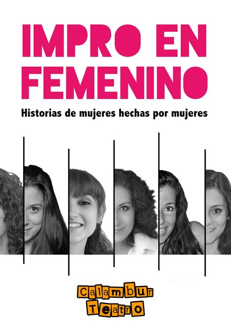 Impro en femenino