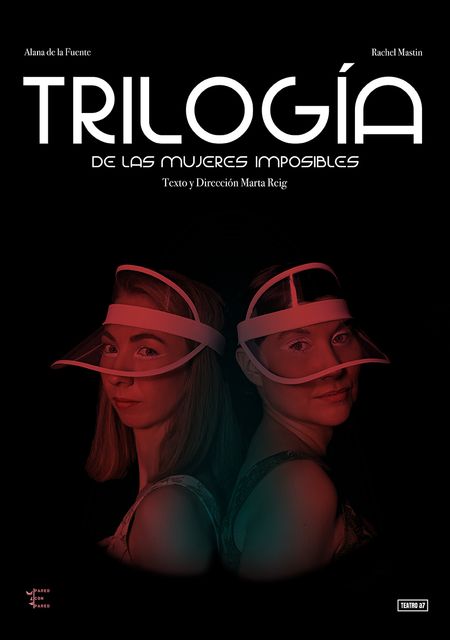 Trilogía de las mujeres imposibles