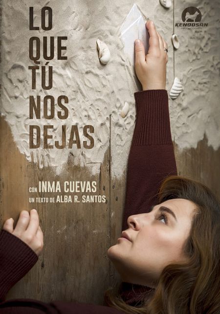 Lo que tú nos dejas