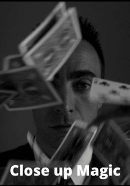 Close up magic