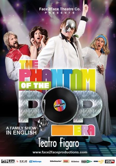 The Phantom of the Pop Era