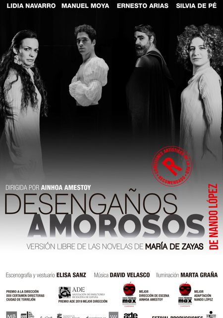 Desengaños amorosos