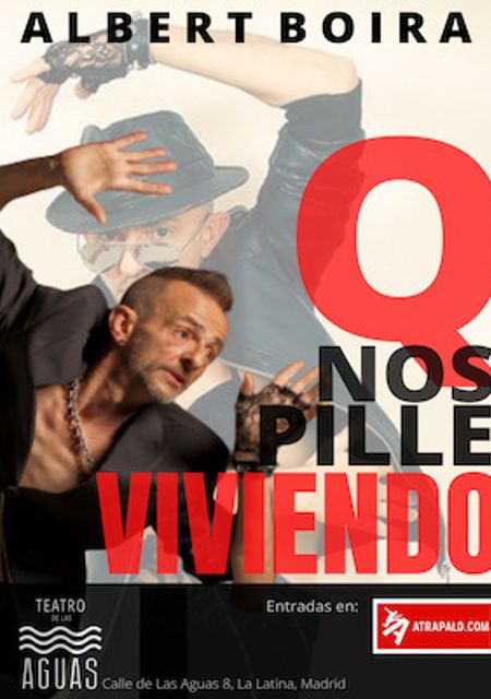 Albert Boira - Que nos pille viviendo