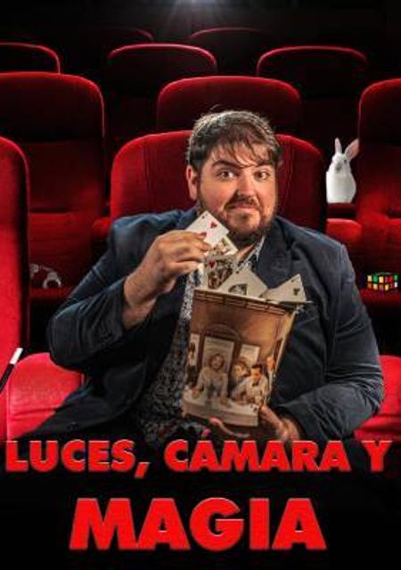 Luces, cámara y magia