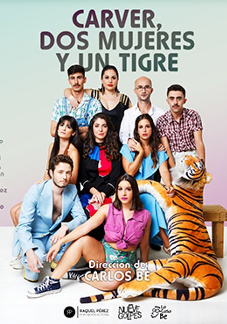 Carver, dos mujeres y un tigre