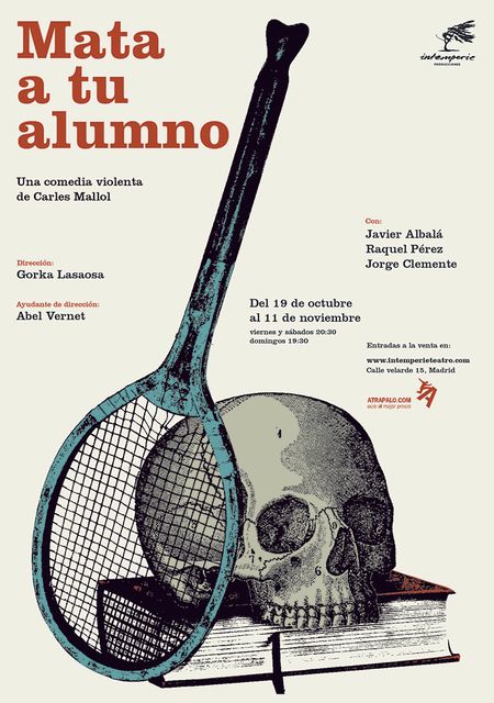 Mata a tu alumno
