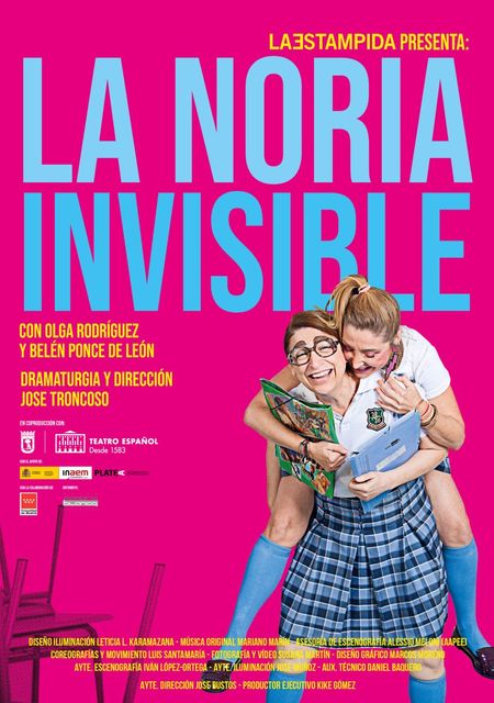 La noria invisible
