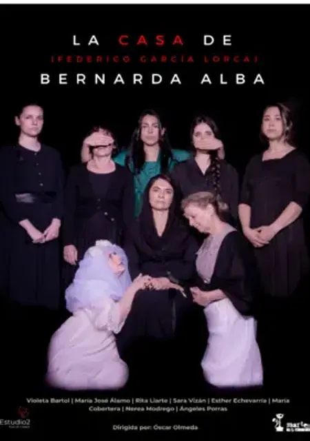 La casa de Bernarda Alba
