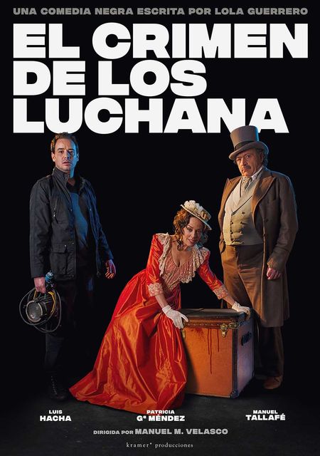 El crimen de los Luchana