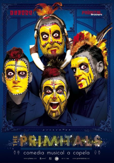The Primitals