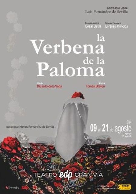 La verbena de la Paloma