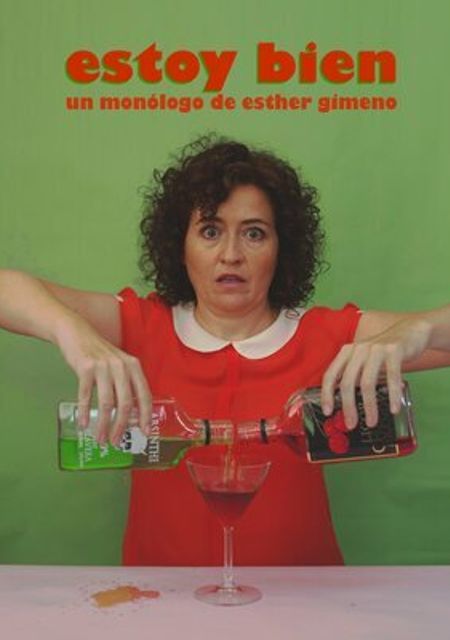 Estoy bien - Esther Gimeno