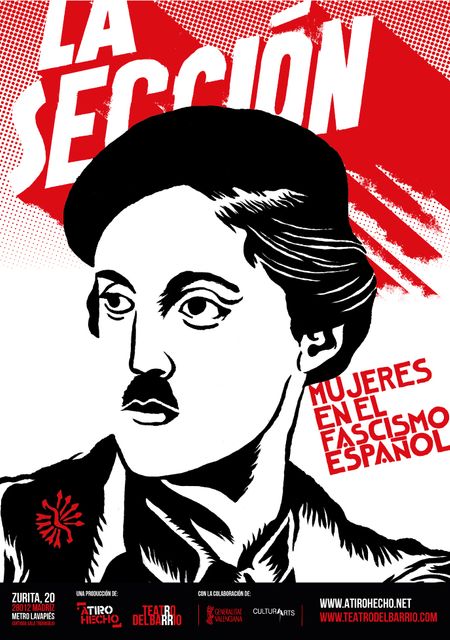 La Sección (Mujeres en el fascismo español)