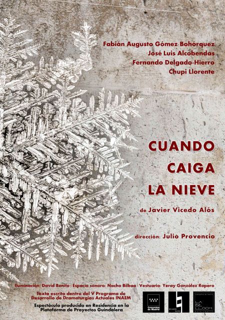 Cuando caiga la nieve
