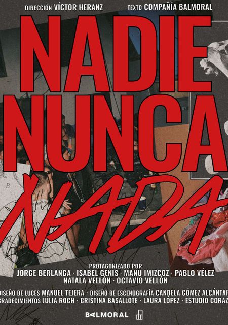 Nadie Nunca Nada