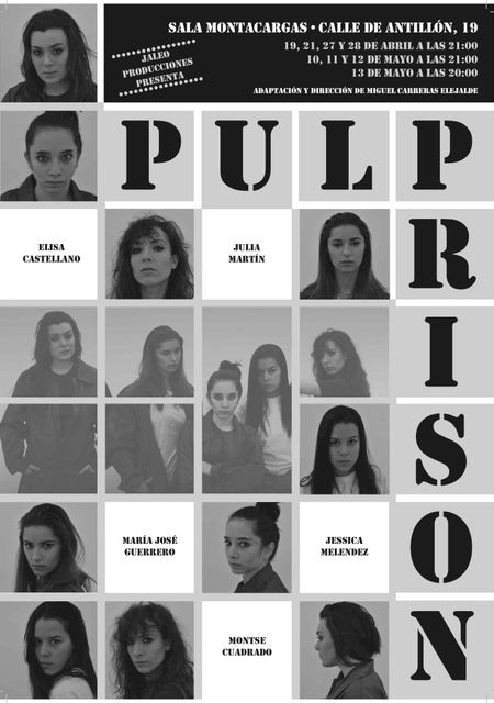 Pulp prison