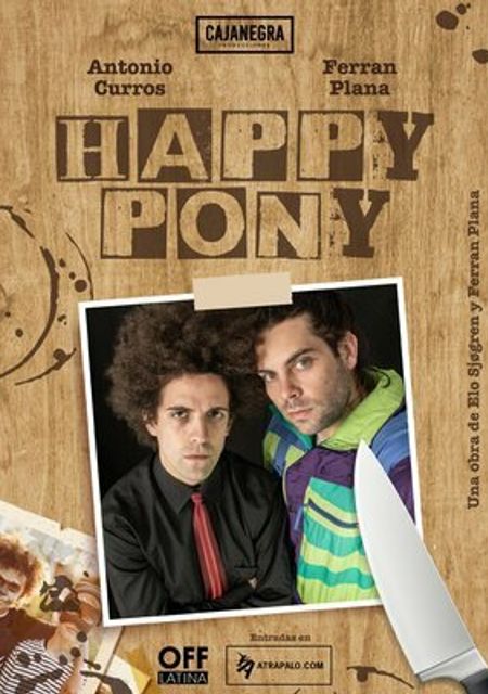 Happy Pony