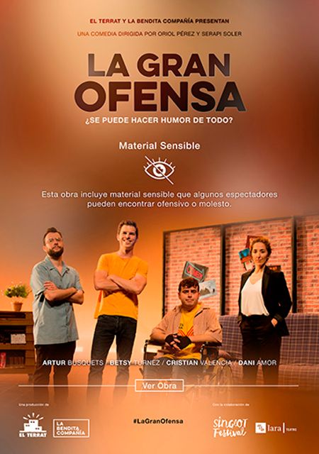 La gran ofensa