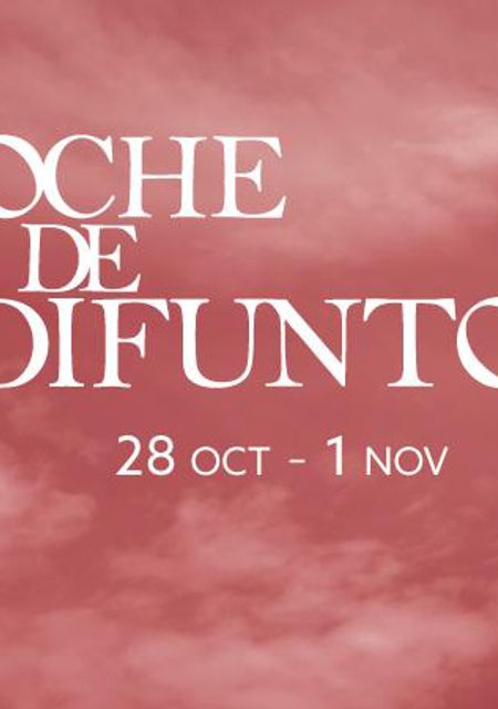 Noche de difuntos