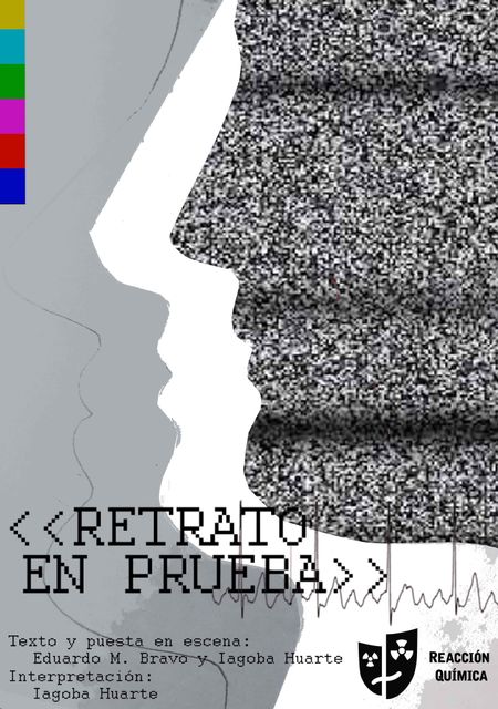 Retrato en prueba