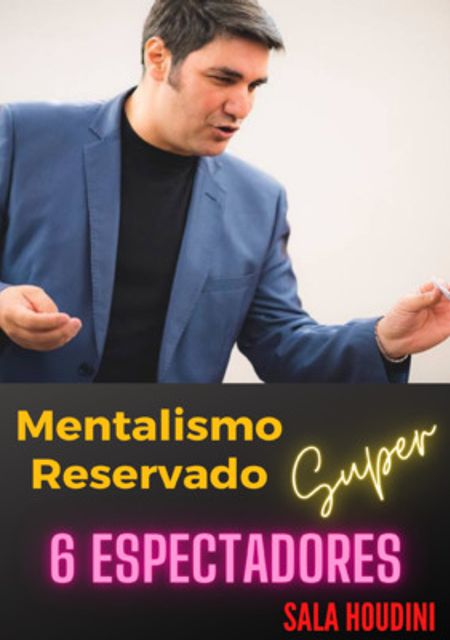 Mentalismo reservado - Tony Montana