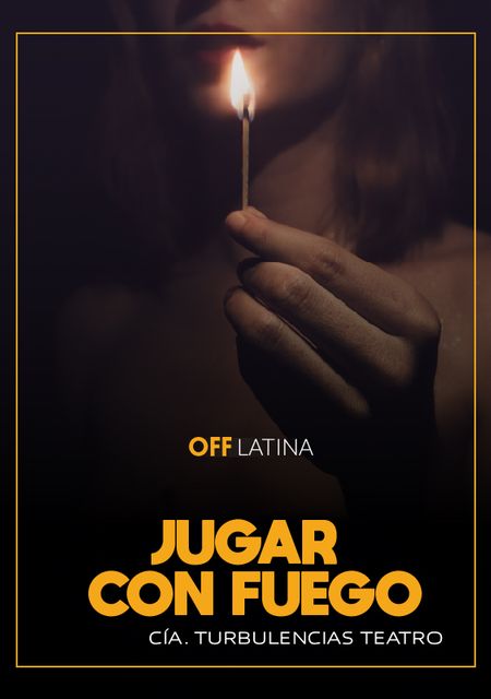 Jugar con fuego