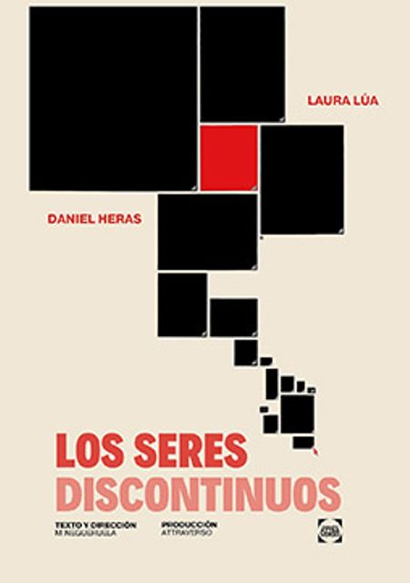 Los seres discontinuos