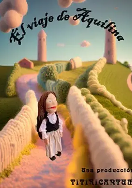 El viaje de Aquilina