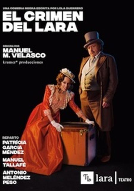 El crimen del Lara