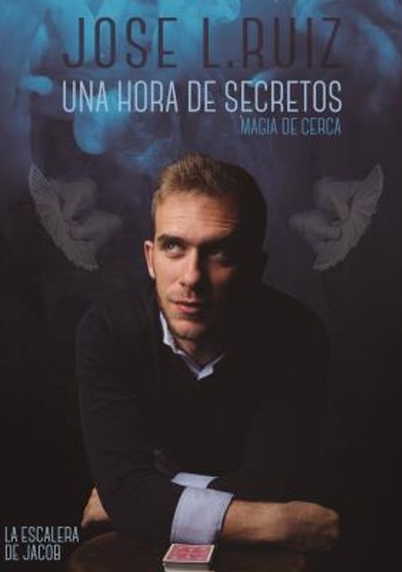 Una hora de secretos - Magia íntima