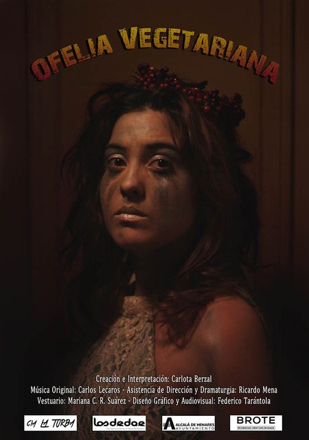 Ofelia vegetariana