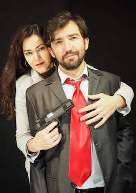 Maddie y David (Agencia de detectives)