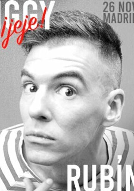 Iggy Rubín - ¡Jeje!