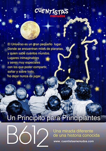 B612, un Principito para Principiantes