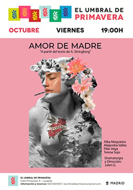 Amor de madre