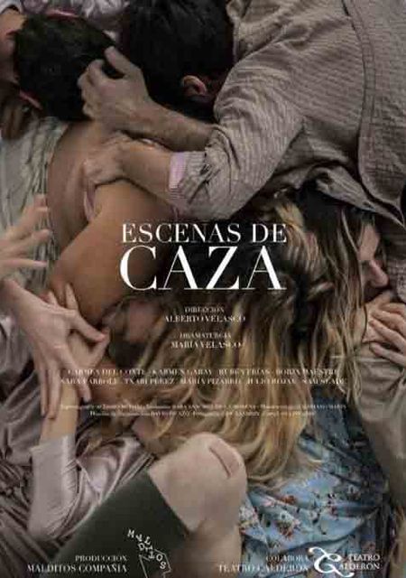 Escenas de caza