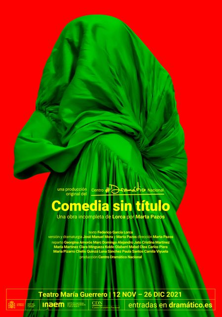 Comedia sin título